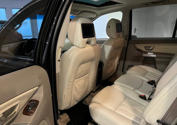 Volvo XC 90 cena 55000 przebieg: 275000, rok produkcji 2006 z Szczebrzeszyn małe 154